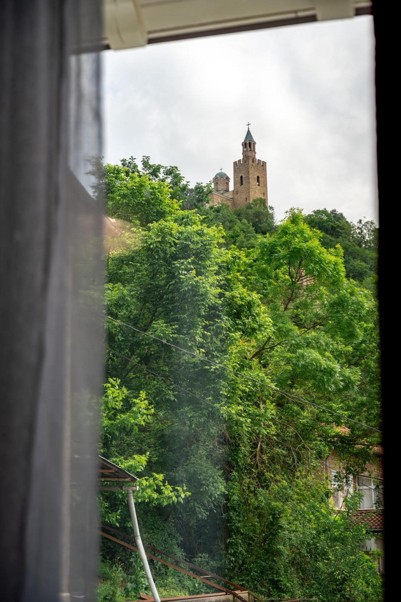 Hotel Ариа Veliko Tărnovo Esterno foto