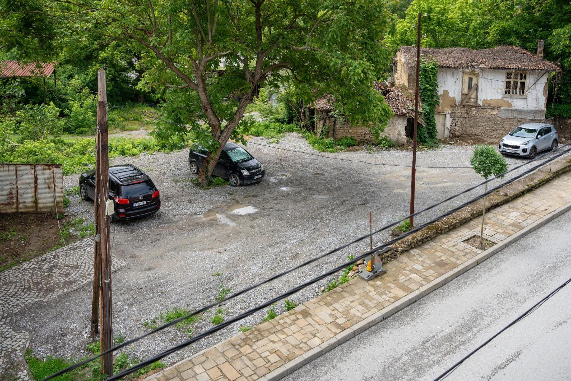 Hotel Ариа Veliko Tărnovo Esterno foto